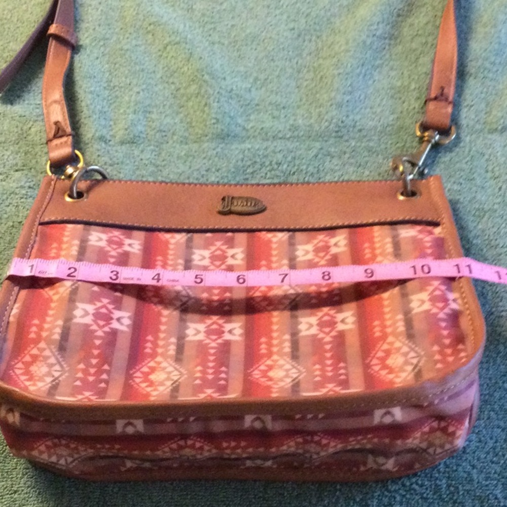 Fall crossbody bag